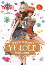 Dán Hình Trang Phục Yeloli Tiên Nữ Ánh Sáng