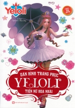 Dán Hình Trang Phục Yeloli Tiên Nữ Hoa Nhài
