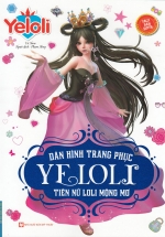 Dán Hình Trang Phục Yeloli Tiên Nữ Loli Mộng Mơ