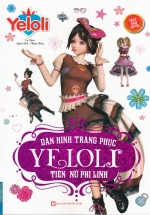 Dán Hình Trang Phục Yeloli Tiên Nữ Phi Linh