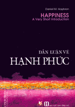 Dẫn Luận Về Hạnh Phúc