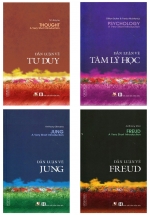Dẫn Luận Về Tâm Thức (Trọn bộ 4 cuốn)