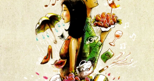 Đàn Ông + Đàn Bà = Cuộc Sống