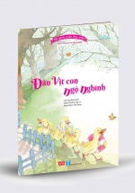 Bộ Sách Giáo Dục Sớm Dành Cho Trẻ Em Từ 2-8 Tuổi – Đàn Vịt Con Ngộ Nghĩnh