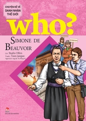 danh nhan who simone de beauvoir bia 14b85d7e6a29431881228ebf3bef8d00 - Tuyển Chọn Sách Hay
