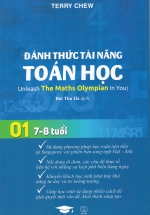 Toán Học Singapore – Đánh Thức Tài Năng Toán Học – Quyển 01 (7-8 Tuổi)