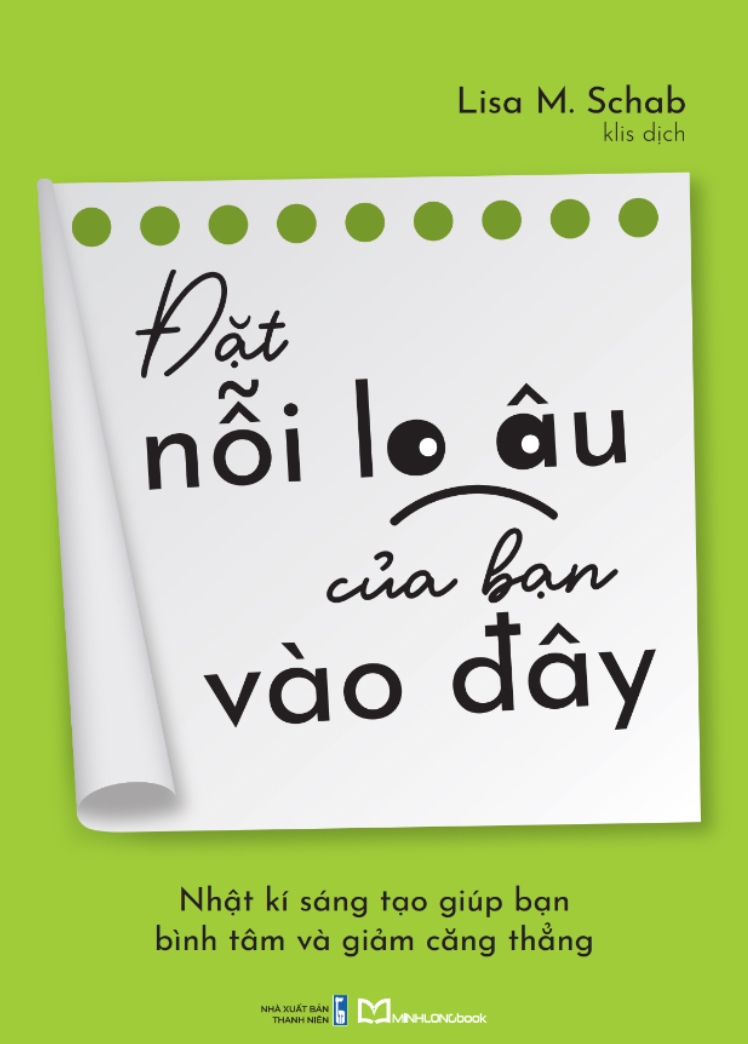 Đặt Nỗi Lo Âu Của Bạn Vào Đây