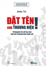 Đặt Tên Cho Thương Hiệu