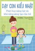 Sách Dạy Con Kiểu Nhật