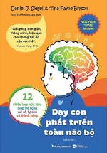Dạy Con Phát Triển Toàn Não Bộ