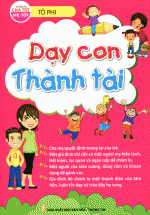 Dạy Con Thành Tài