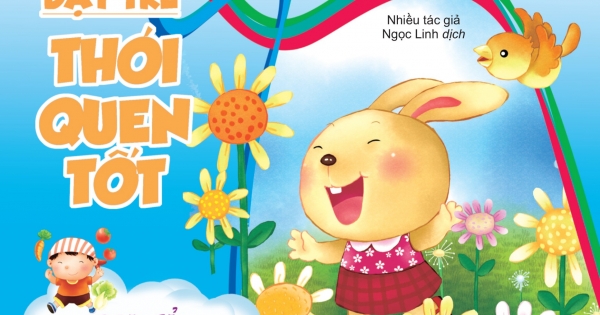 Dạy Trẻ Thói Quen Tốt Tập 2 – Rau Củ Thật Là Ngon (Tái Bản 2018)