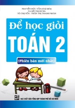 Để Học Giỏi Toán 2 – Phiên Bản Mới