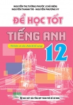 de hoc tot tieng anh 12 L - Tuyển Chọn Sách Hay