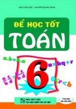 Để Học Tốt Toán 6