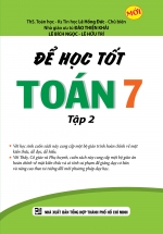 Để Học Tốt Toán 7 Tập 2