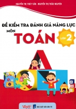 Đề Kiểm Tra Đánh Giá Năng Lực Môn Toán Lớp 2