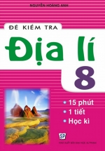 Đề Kiểm Tra Địa Lí 8