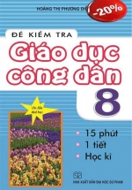 Đề Kiểm Tra Giáo Dục Công Dân 8