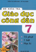 Đề Kiểm Tra Giáo Dục Công Dân 7