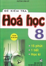 Đề Kiểm Tra Hóa Học 8 – 15 Phút – 1 Tiết – Học Kì