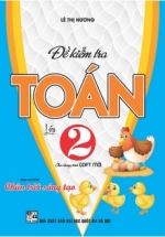 Đề Kiểm Tra Toán Lớp 2 (Bám Sát SGK Chân Trời Sáng Tạo)
