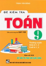 Đề Kiểm Tra Toán 9 (Bám Sát SGK Kết Nối Tri Thức Với Cuộc Sống)