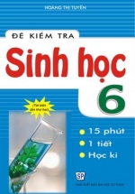 Đề Kiểm Tra Sinh Học 6
