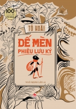 Dế Mèn Phiêu Lưu Ký (Bản Song Ngữ Anh – Việt)