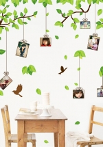 Decal Dán Tường Cây Photo 2