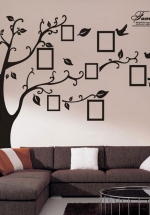 Decal Dán Tường Cây Photo 3 Size To