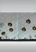 Decal Dán Tường Halloween 10