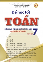 Để Học Tốt Toán 7 Tập 1 ( Bản Mới Nhất )