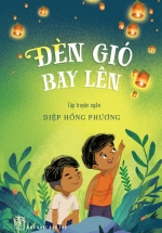 Đèn Gió Bay Lên