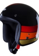 Nón Avex Biltro Turbo Black