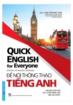 Để Nói Thông Thạo Tiếng Anh