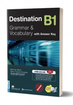 Destination B1 – Grammar And Vocabulary with Answer Key