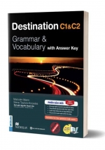 Destination C1&C2 – Grammar And Vocabulary With Answer Key
