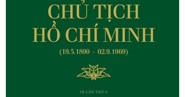 Di Chúc Của Chủ Tịch Hồ Chí Minh (19.5.1890 – 02.9.1969)