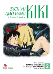 dich vu giao hang cua phu thuy kiki tap 2 bia - Tuyển Chọn Sách Hay
