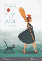 Dịch Vụ Giao Hàng Của Phù Thủy Kiki (Tập 2)