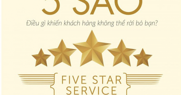 Dịch Vụ Khách Hàng 5 Sao