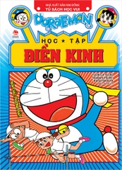Doraemon học tập – Điền Kinh