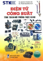 Điện Tử Công Suất – Tính Toán – Mô Phỏng – Thực Hành