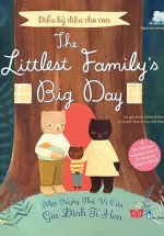 Điều Kỳ Diệu Cho Con – The Littlest Family’S Big Day – Một Ngày Thú Vị Của Gia Đình Tí Hon