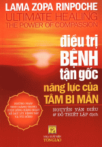 Điều Trị Bệnh Tận Gốc Năng Lực Của Tâm Bi Mẫn