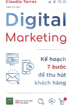 Digital Marketing – Kế Hoạch 7 Bước Để Thu Hút Khách Hàng