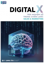 Digital X – Trải Nghiệm Số Trong Chiến Lược Sales & Marketing