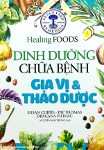 Dinh Dưỡng Chữa Bệnh – Gia Vị & Thảo Dược