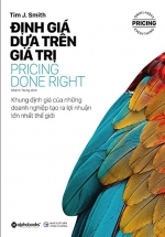 Định Giá Dựa Trên Giá Trị – Pricing Done Right